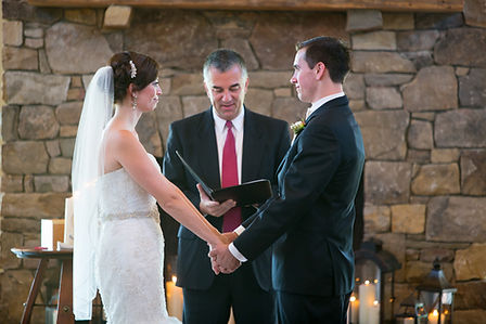 Wedding photo for contact page