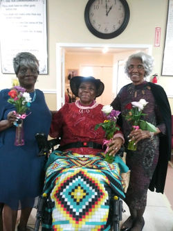 Mothers of the church