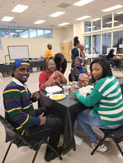 2021 Christmas Party