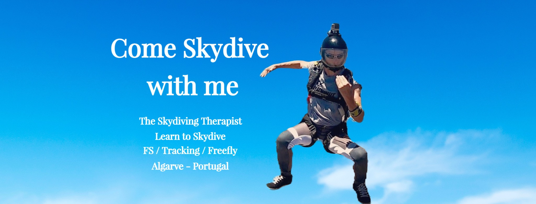 The Skydiving Therapist