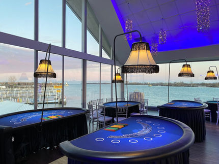 premium event services executive casino 