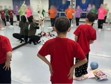 今の努力を、未来の宝物に。バレエ上達のヒントを解剖学から紐解きます