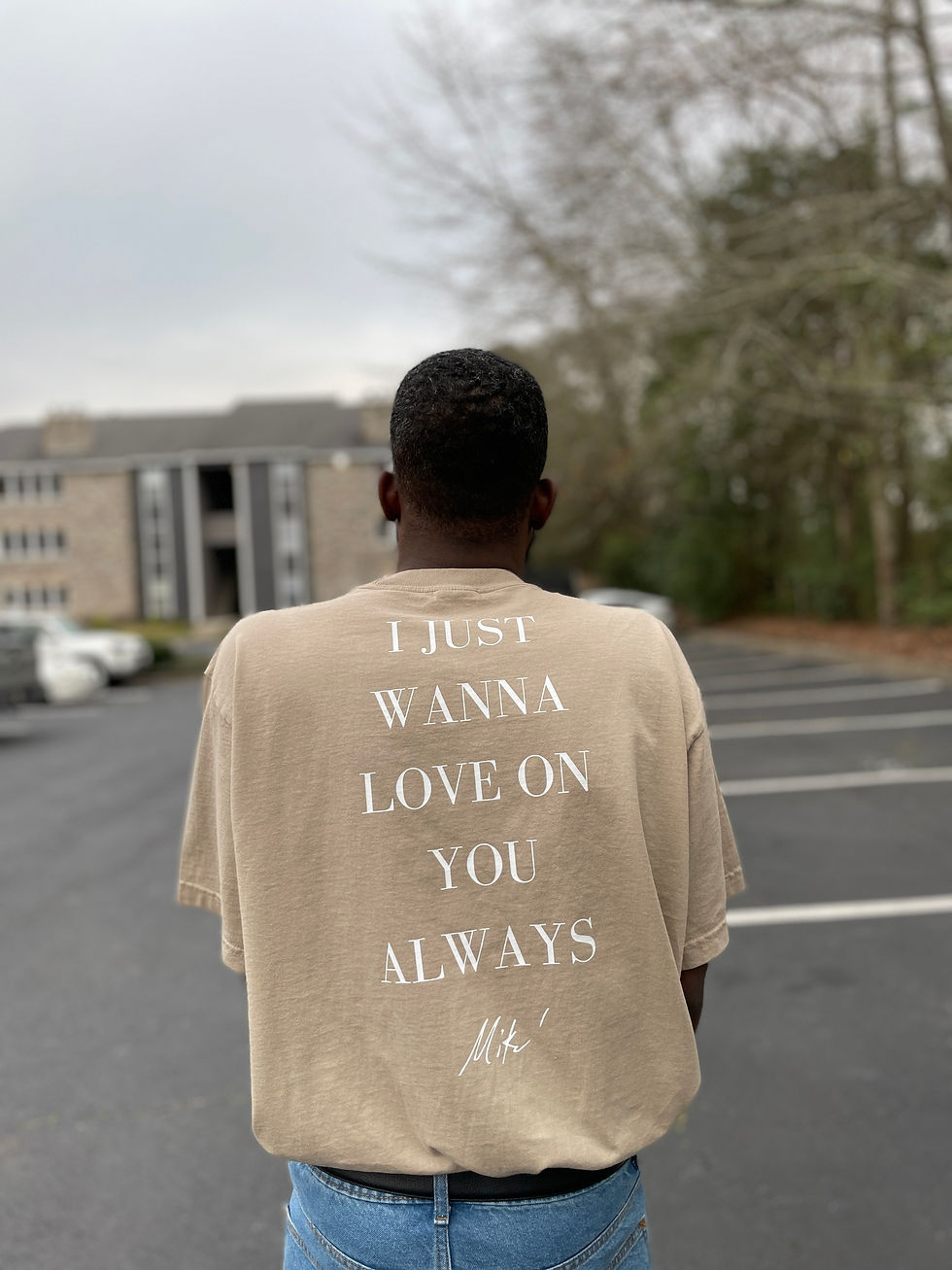 Thumbnail: Thank You Tee