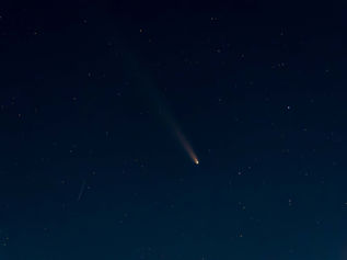 Comet Tsuchinshan-ATLAS