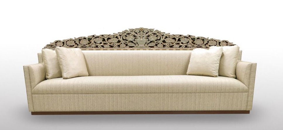 Thumbnail: Sadaf sofa collection