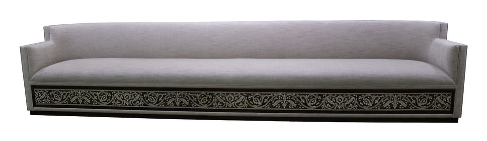 Thumbnail: Sadaf sofa collection