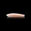 Miniatura: Alex Sculpted Coffin Long Neutral