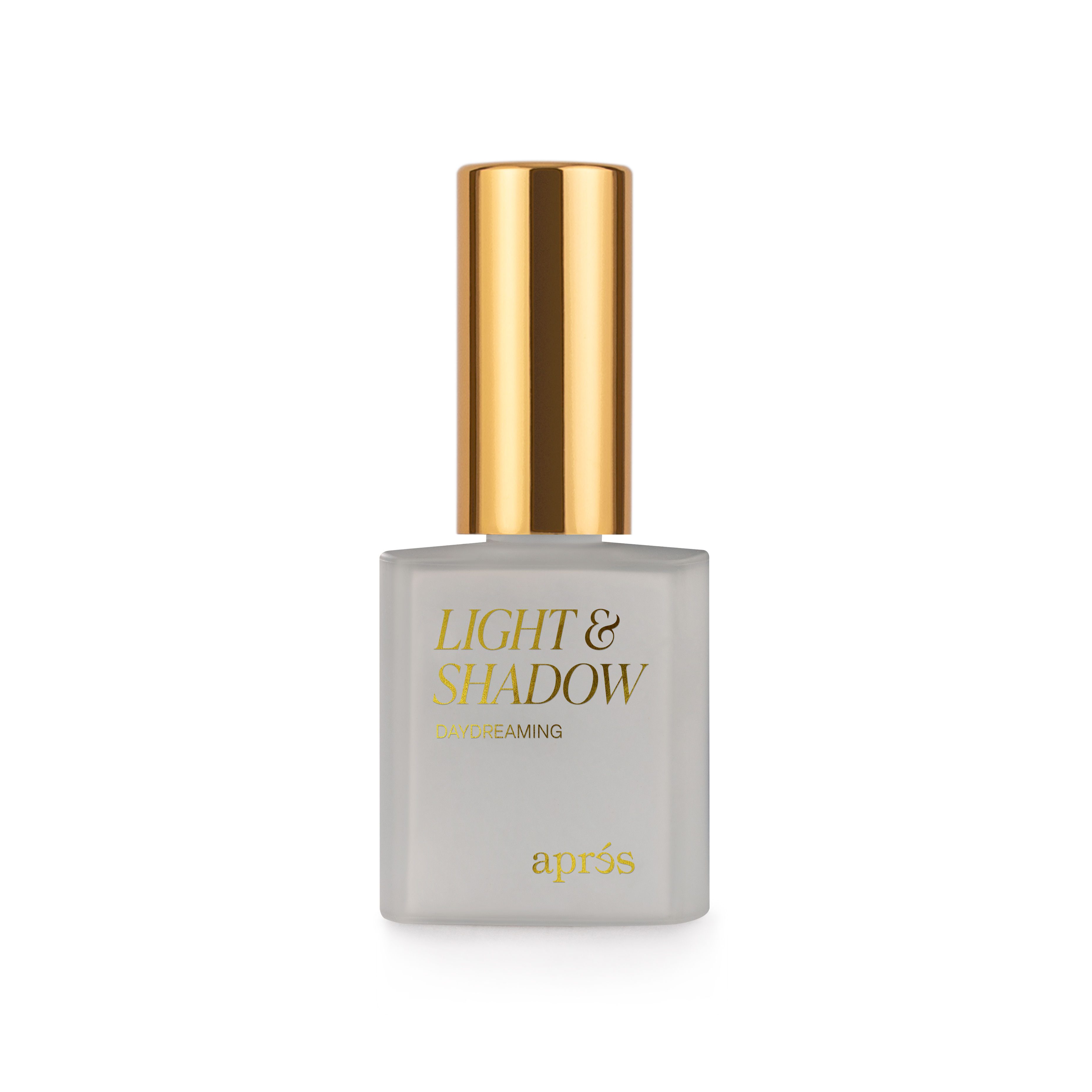 Aprés Light & Shadow Sheer Gel (Translúcido) – 502 Daydreaming 1