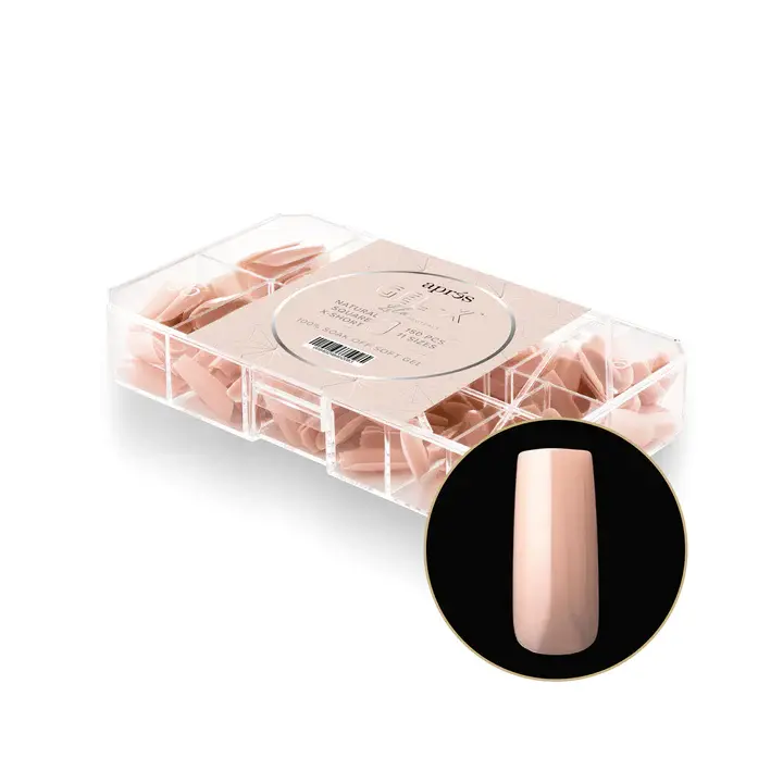 Lila Natural Square Medium Neutrals