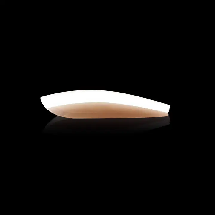 Miniatura: Alex Natural Round Medium Neutrals