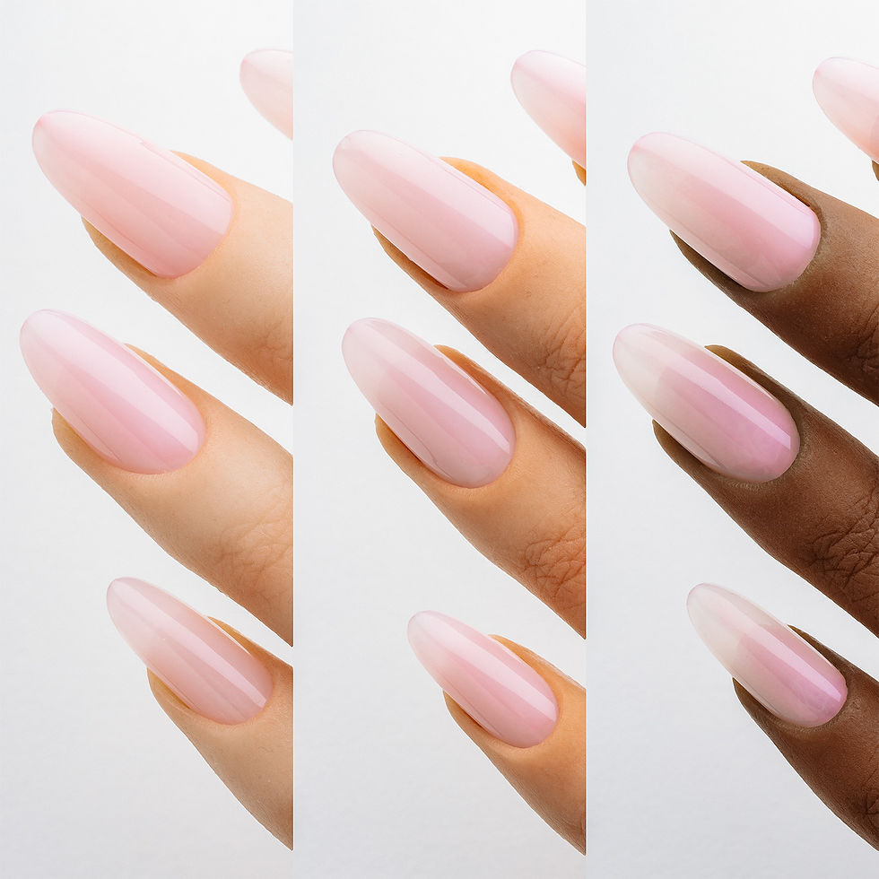 Miniatura: Aprés Light & Shadow Sheer Gel (Translúcido) – 508 Pink Clouds 10ML
