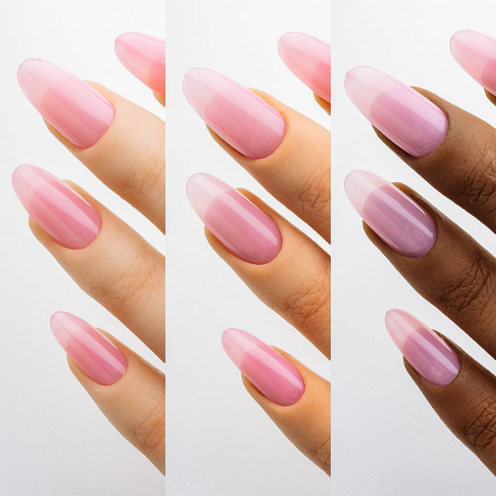 Miniatura: Aprés Light & Shadow Sheer Gel (Translúcido) – 406 Catching Feelings 10ML
