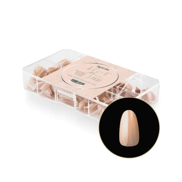 Miniatura: Alex Natural Round Short Neutral