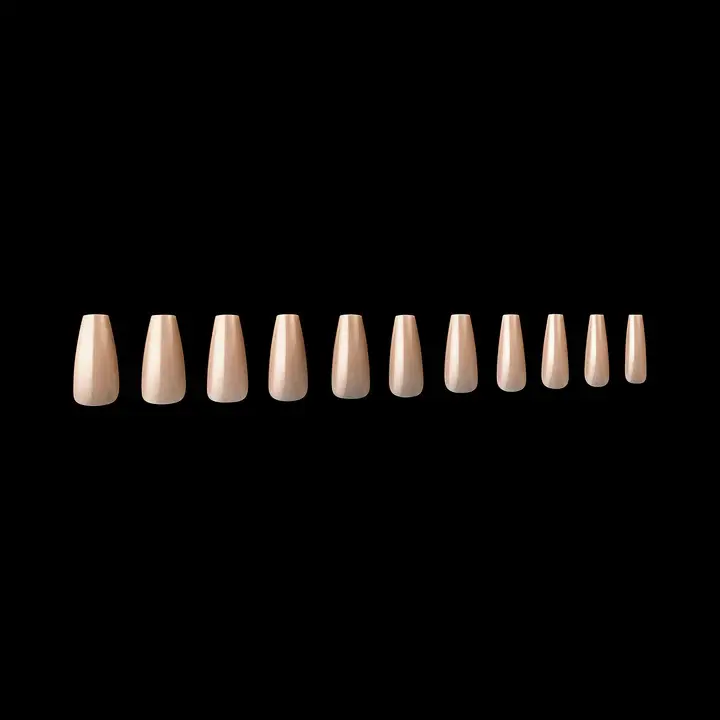 Miniatura: Alex Natural Round Medium Neutrals