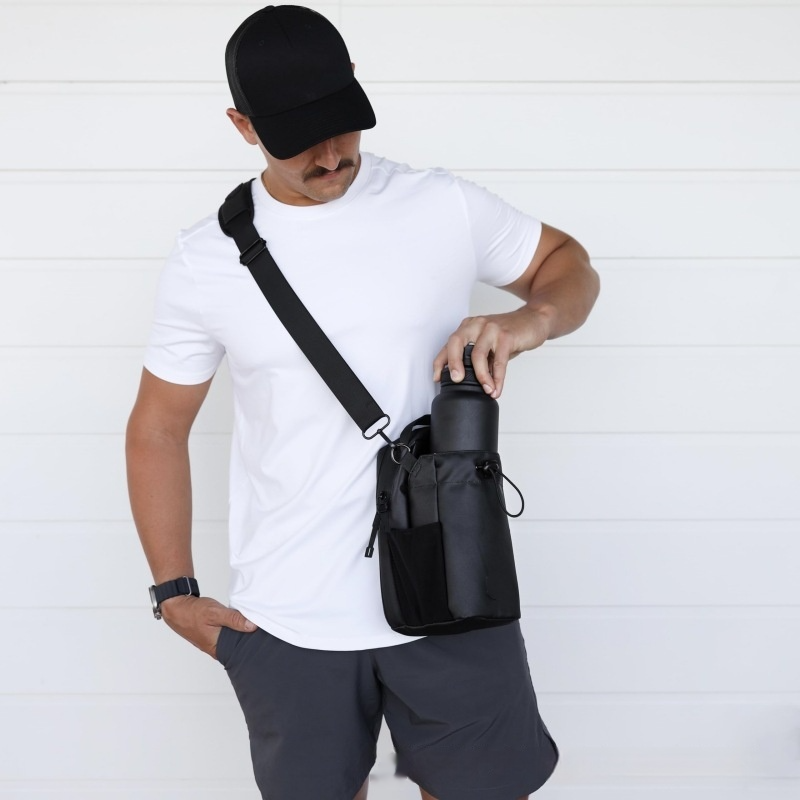 Thumbnail: Portable Magnetic Gym Bag 