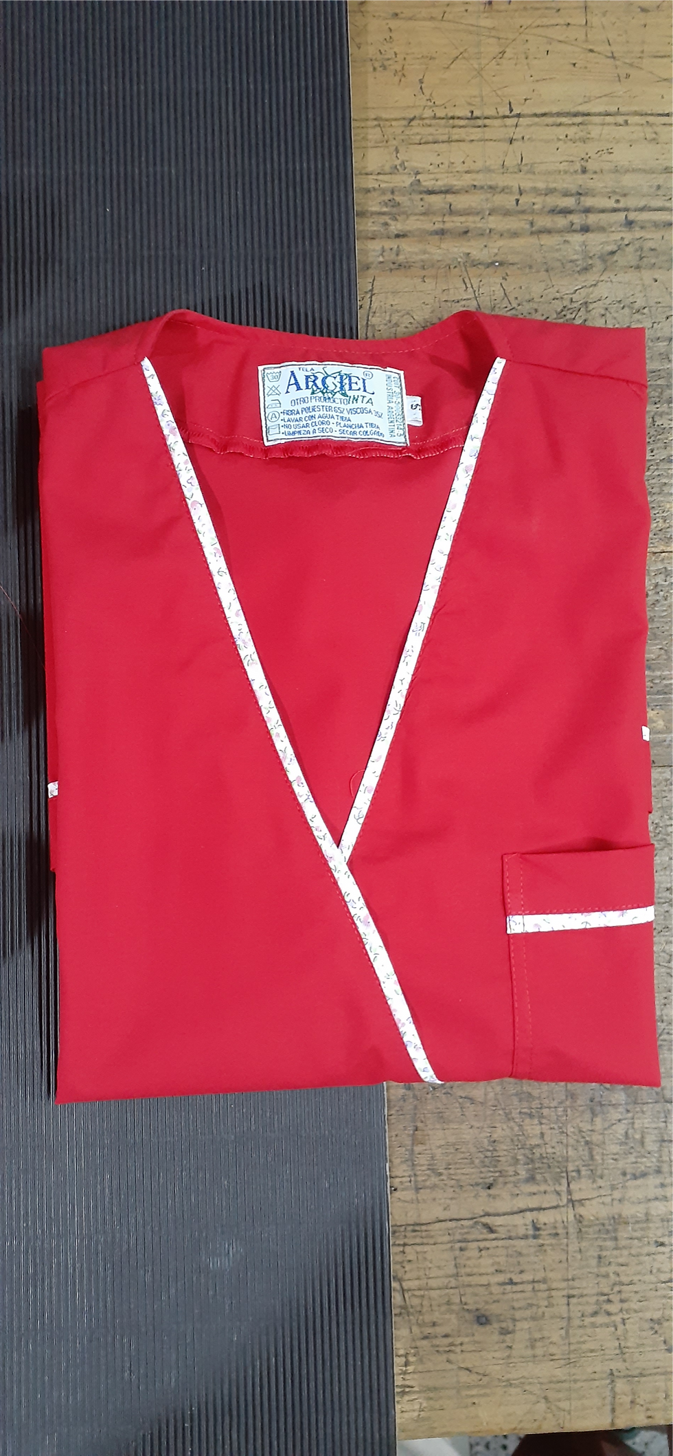 Miniatura: Chaqueta CAOBA