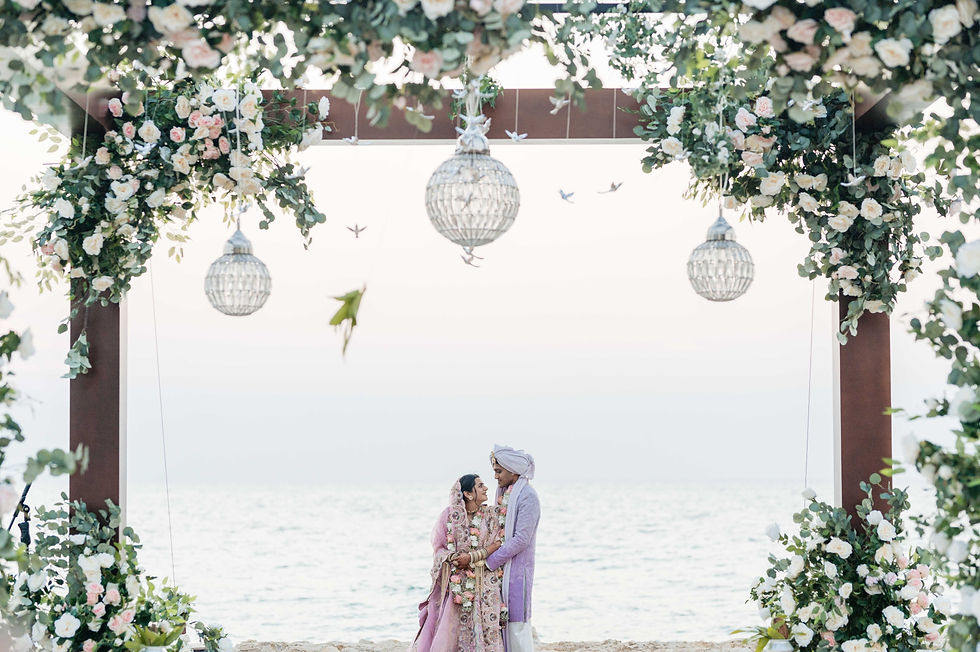 What Makes Bahrain The Best Place For Destination Wedding