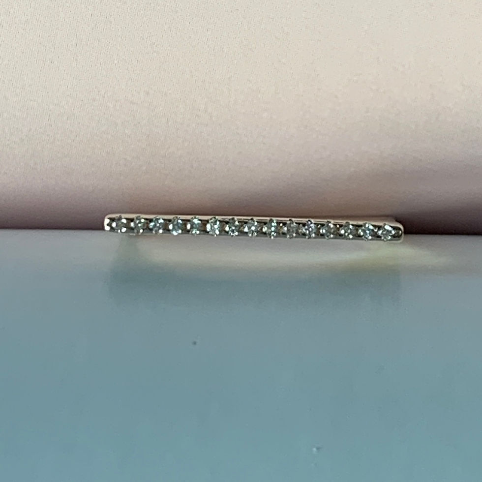 Thumbnail: RING MINIMAL SQUARE