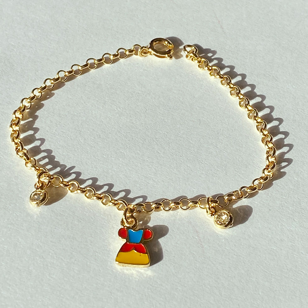 Thumbnail: KIDS SNOW WHITE SET