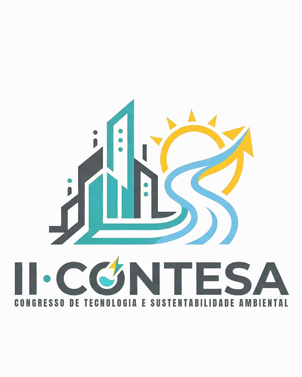II CONTESA - CONGRESSO DE TECNOLOGIA E SUSTENTABILIDADE AMBIENTAL