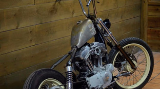 HARLEY-DAVIDSON SPORTSTER Bobber 2
