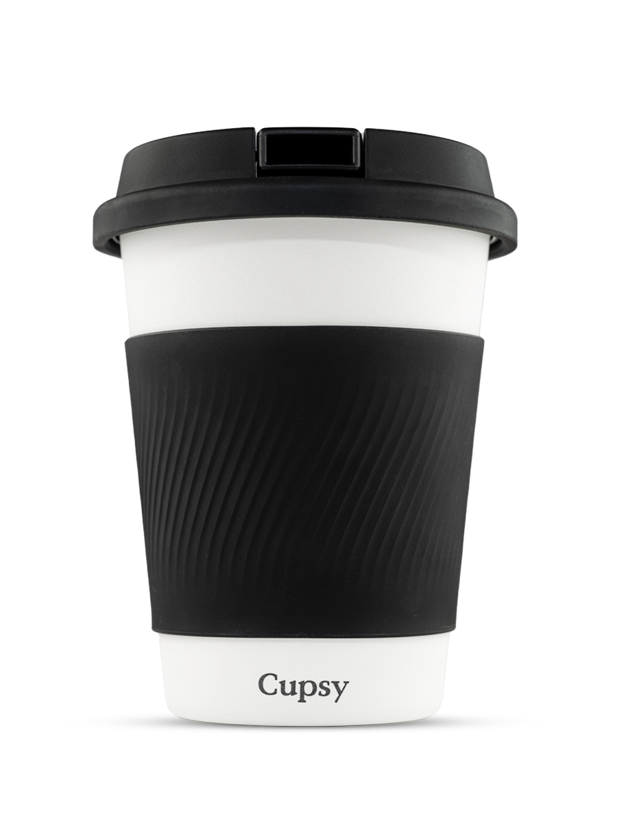Puffco Cupsy coffee cup water pipe