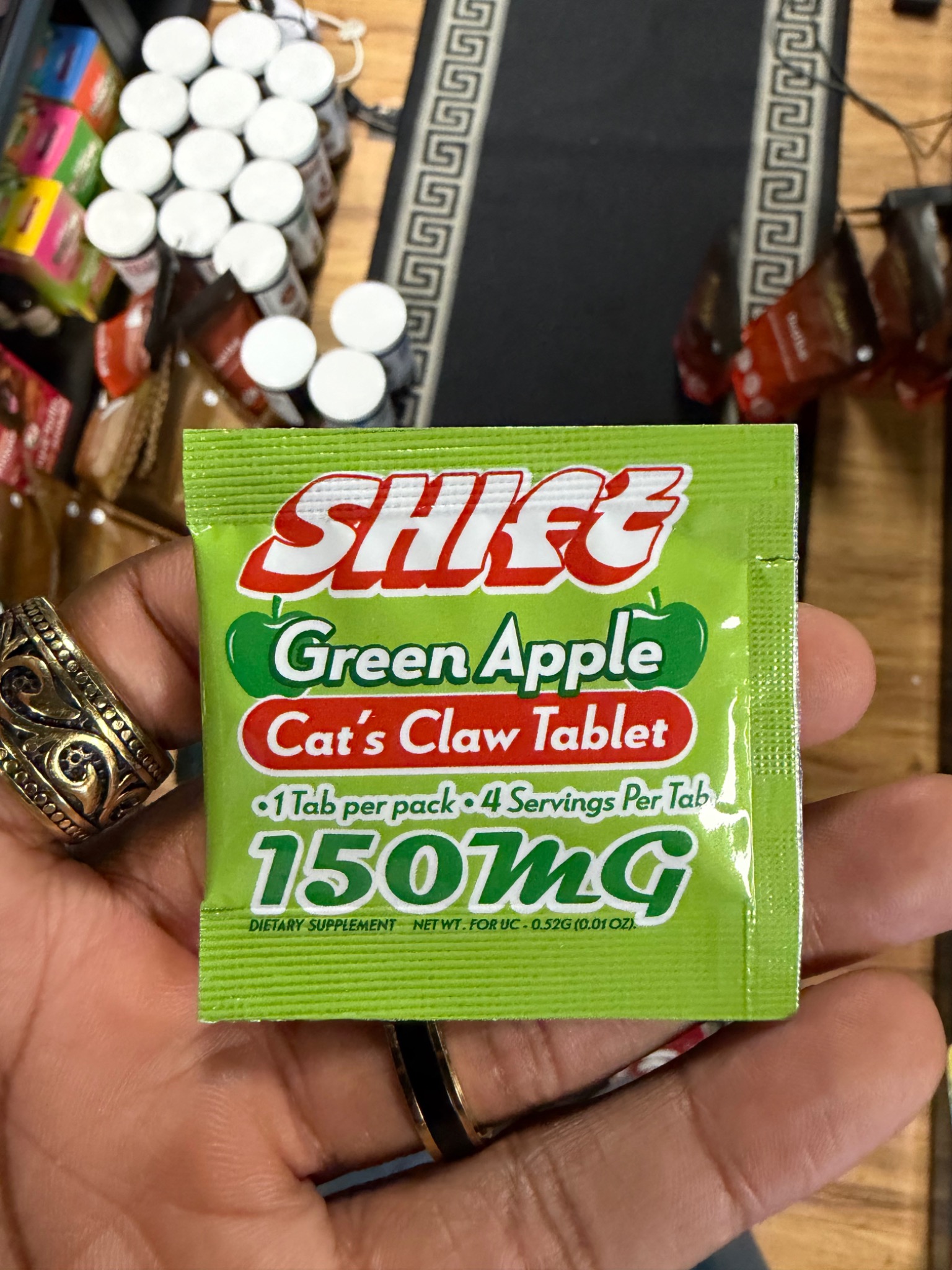 shift