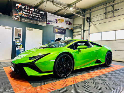 Lamborghini Huracán LP640-2💚