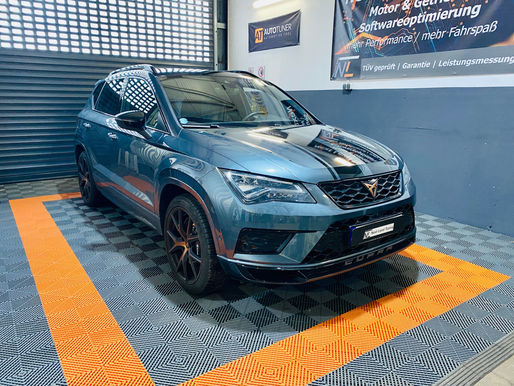 ★ ★ Next Level Wrapping ★ ★
Ateca