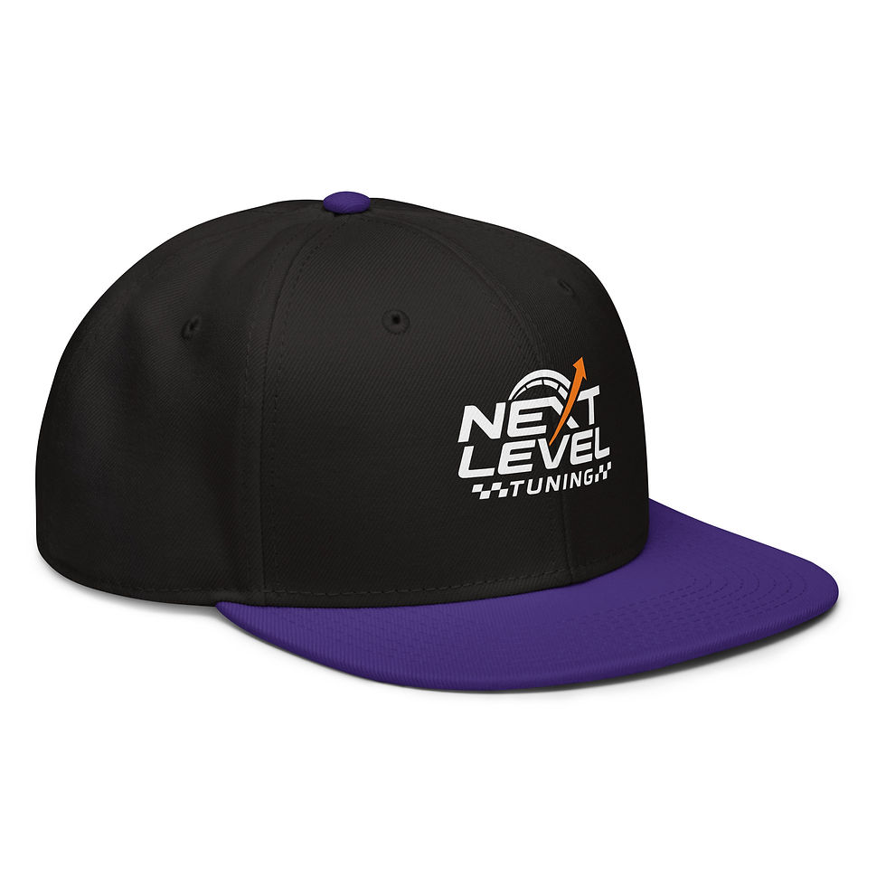 Miniaturbild: Snapback-Cap