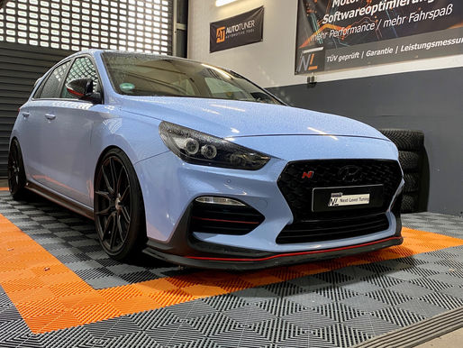 Next Level Optimierung 🚗➡️🏎 + Leistungsmessung
Hyundai i30N