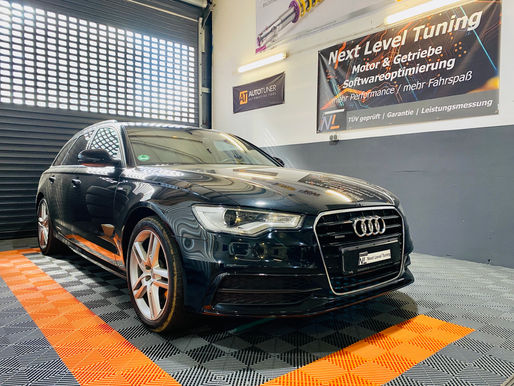 Next Level Optimierung 🚗➡️🏎 
Audi A6 3.0TDI Quattro