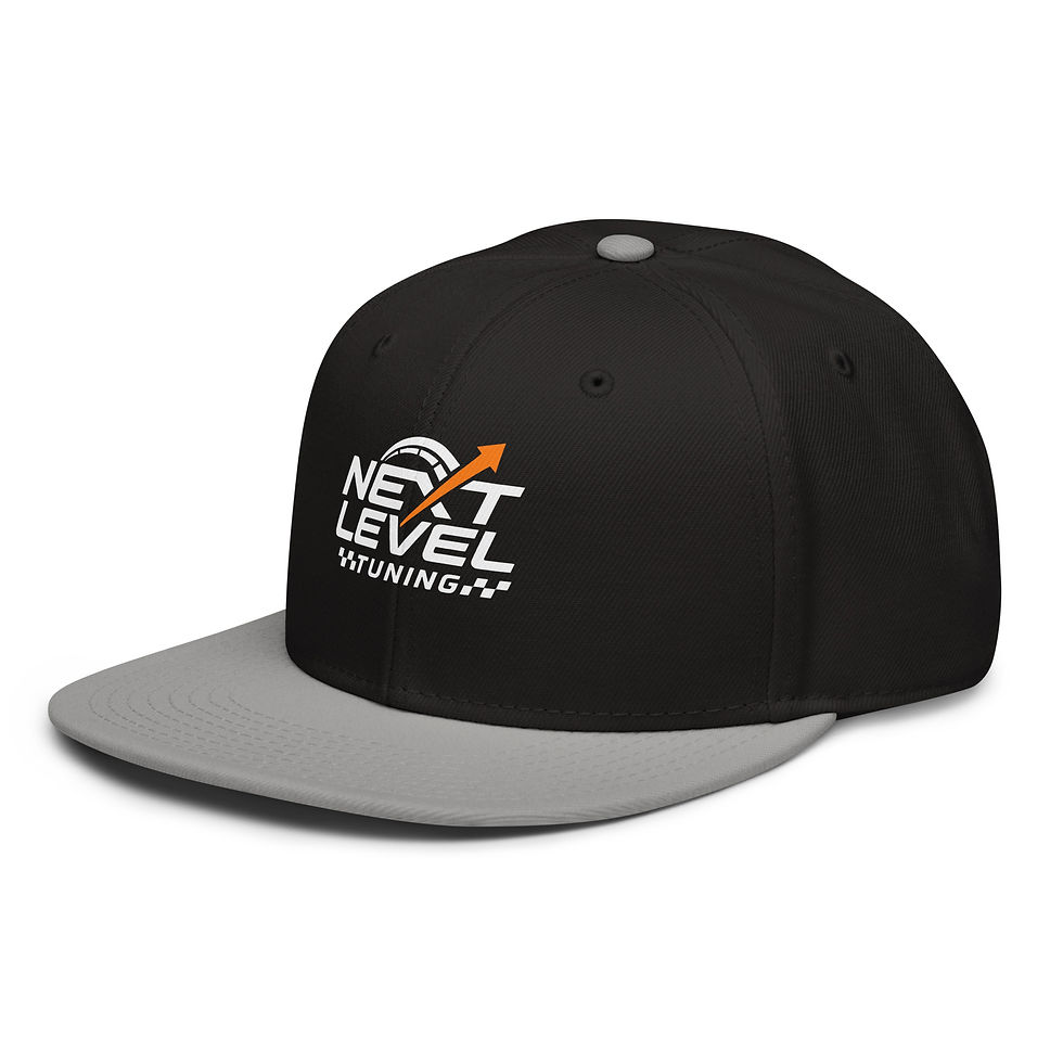 Miniaturbild: Snapback-Cap