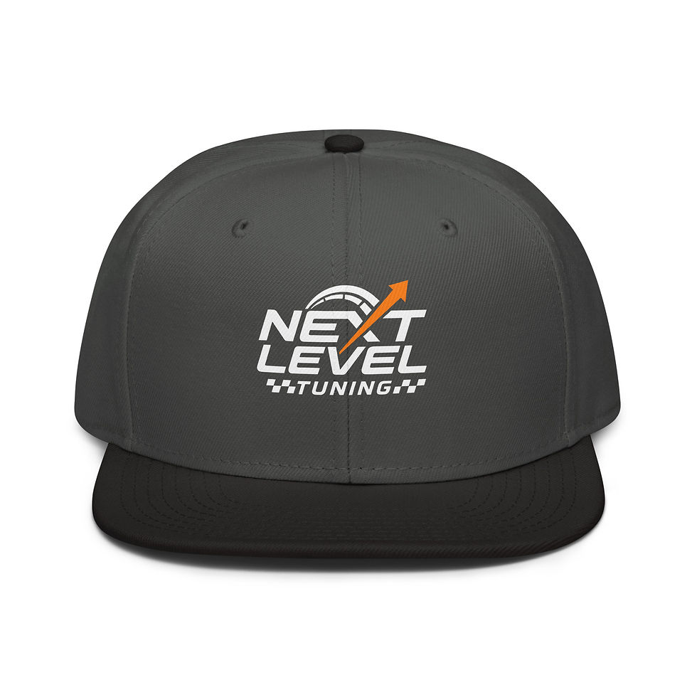 Miniaturbild: Snapback-Cap