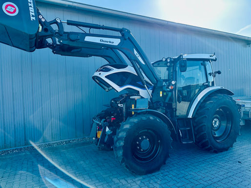 Next Level Optimierung 🚗➡️🏎 
🌾Valtra A104