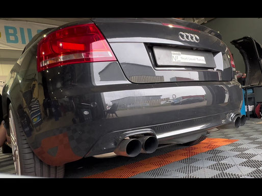 Next Level Optimierung 🚗➡️🏎
Audi S4 4.2
