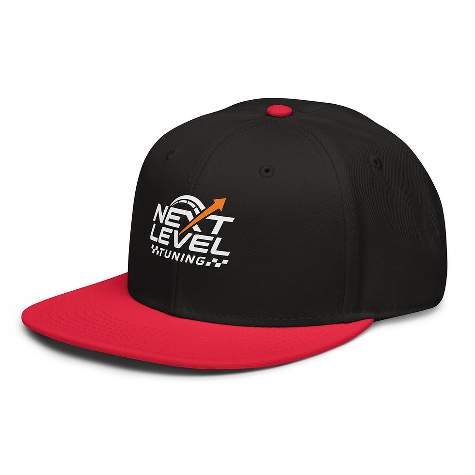 Miniaturbild: Snapback-Cap