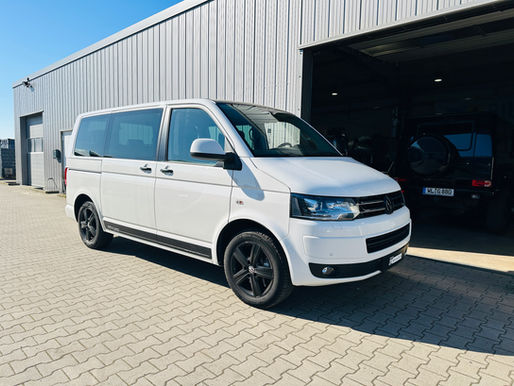 Next Level Optimierung 🚗➡️🏎
VW T5 2.0TDI