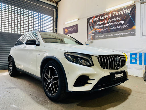 Next Level Optimierung 🚗➡️🏎
Mercedes GLC43 AMG