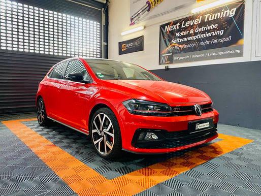 Next Level Optimierung 🚗➡️🏎
Volkswagen Polo 2.0TSI GTI