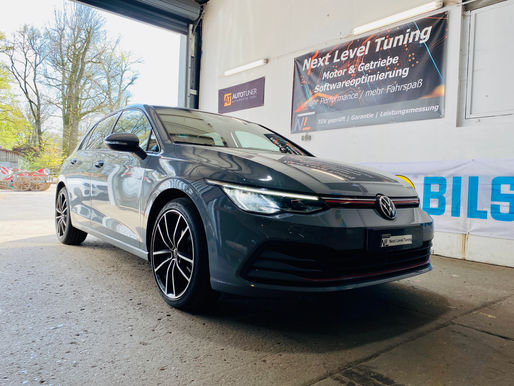 Next Level Optimierung 🚗➡️🏎
VW Golf VII 1.5 TSI