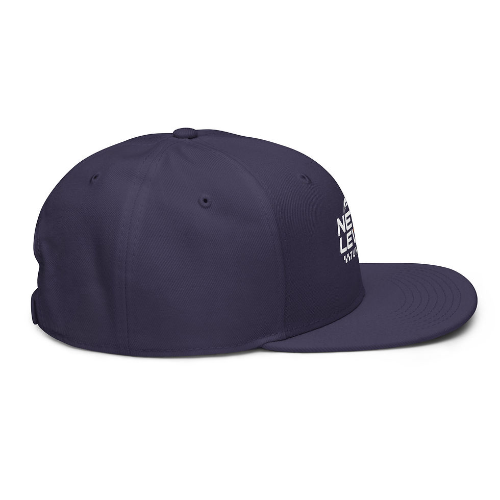 Miniaturbild: Snapback-Cap