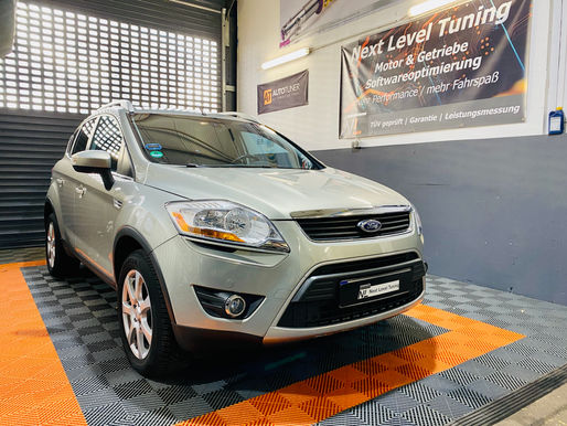 Next Level Optimierung 🚗➡️🏎
Ford Kuga 2.0TDCI