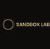 Sandbox Lab logotype.
