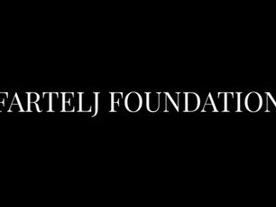 A Fartelj Foundation banner.