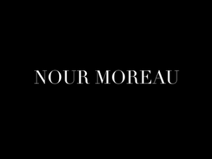 Nour Moreau logotype.