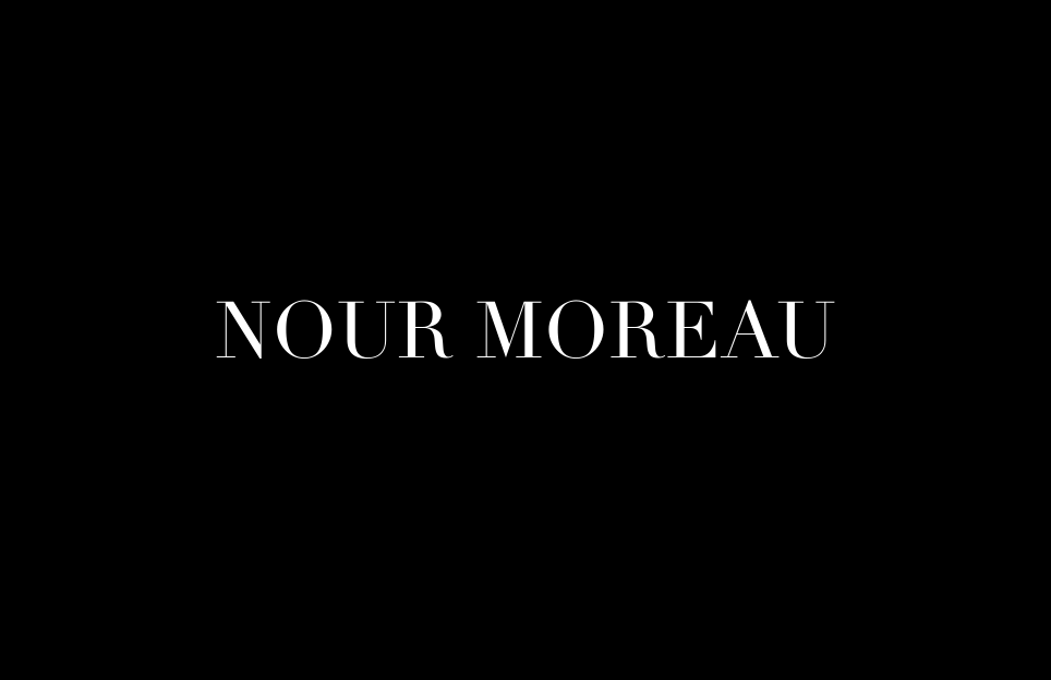 Nour Moreau logotype.