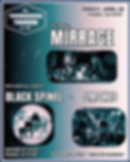 Mirrage x Blsck Spinel x Smokes