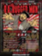 The RA Rugged Man - The Rough, Rugged and Raw Tour!