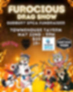 Furocious Drag Show SPCA Fundraiser